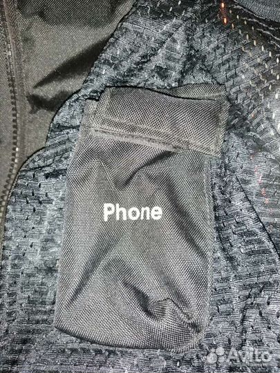 Мотокуртка