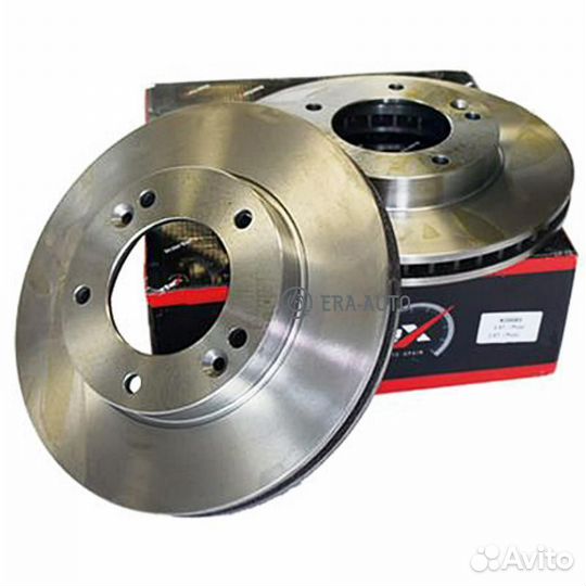 Kortex KD0170 Диск торм. ford galaxykugamondeo IVS-MAX 06- перед. вент. 1 шт (min 2 шт) KD0170