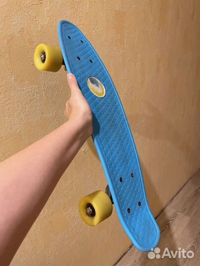 Пенни борд ItsImagical скейтборд