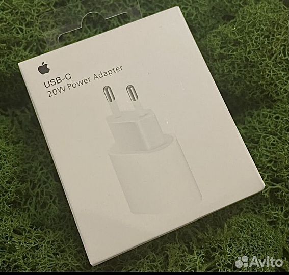 Блок питания для iPhone