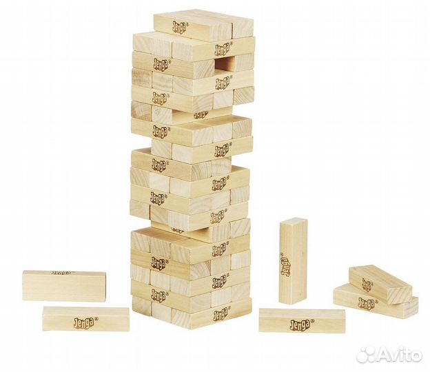 Игра новая дженга