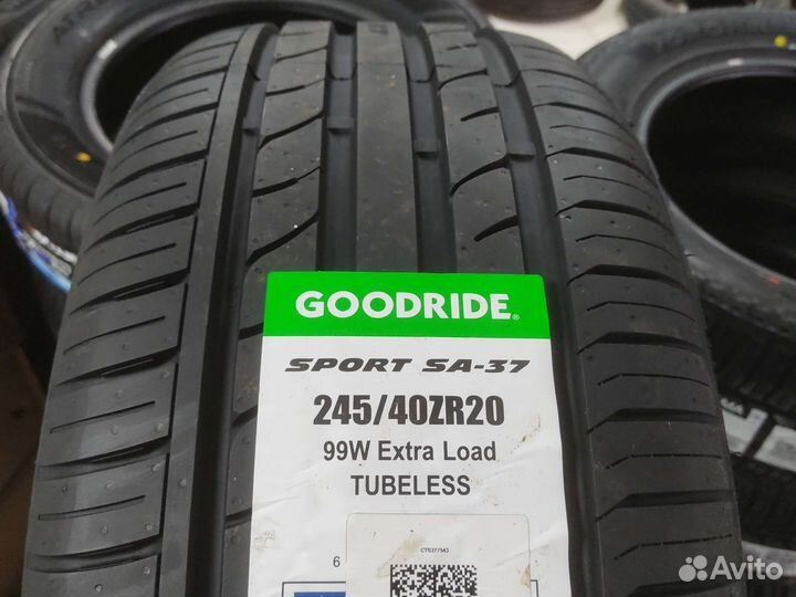 Goodride SA 37 245/40 R20