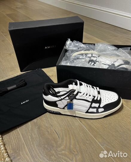 Кроссовки amiri