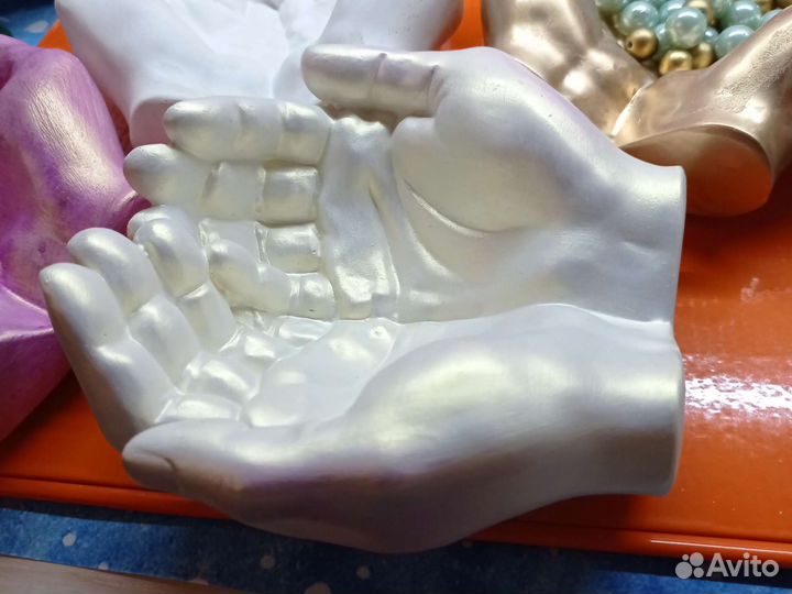 Изделия из гипса