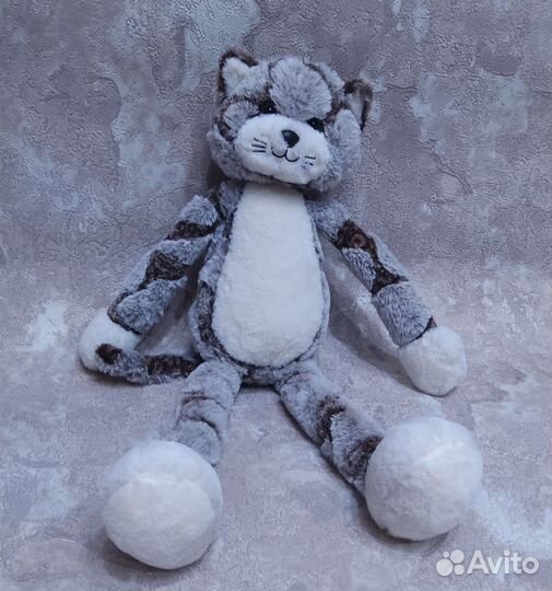 Мягкая игрушка Кот