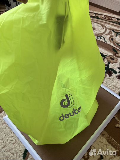 Чехол Deuter,от дождя на рюкзак