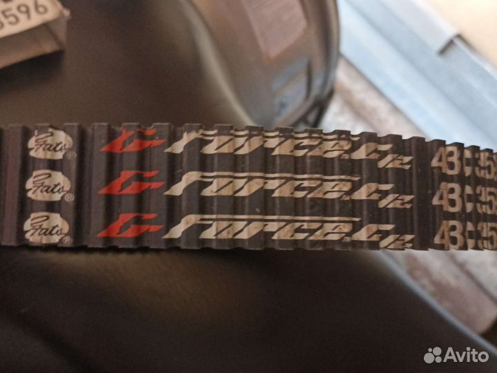 Ремень вариатора