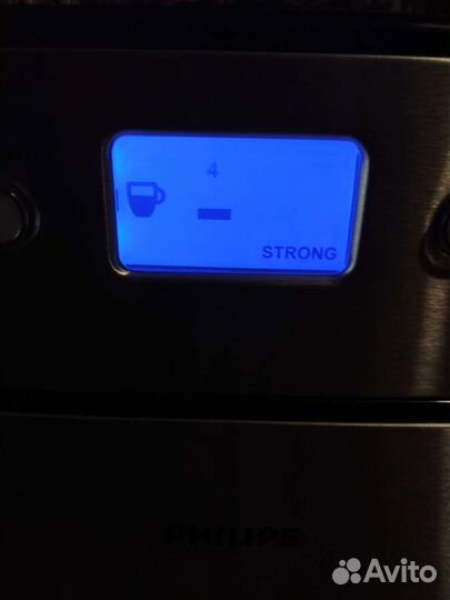 Кофемашина Philips HD7751