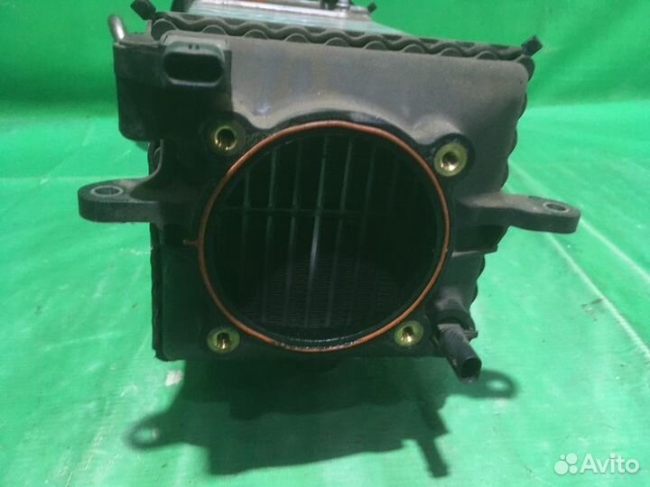 Интеркулер Mercedes S W221 M278 4.7 2013