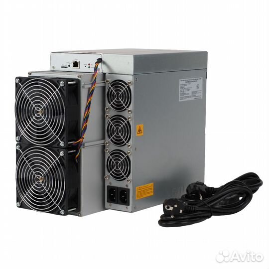 Asic майнер Bitmain Antminer S19 j pro 110 TH/s