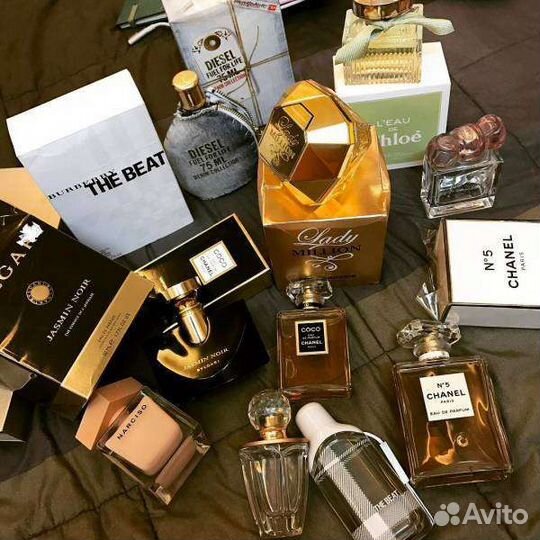 Парфюмерия премиум качества