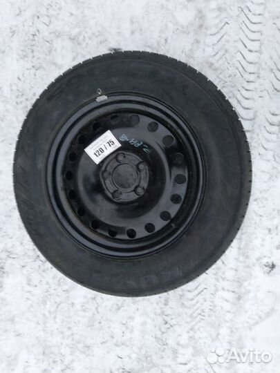 Диск колесный Jeep Grand Cherokee WK2