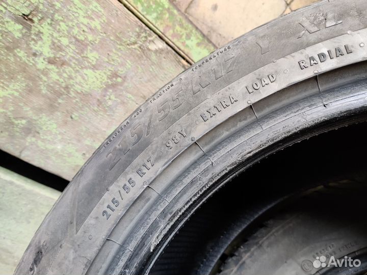 Matador MP 47 Hectorra 3 215/55 R17 98Y