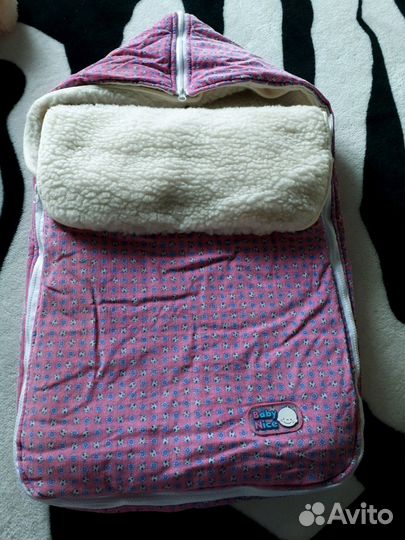 Конверт теплый