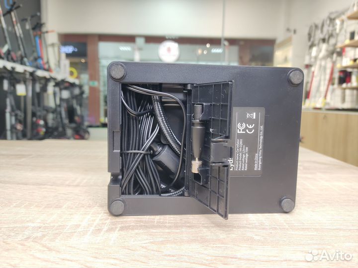 Автомобильный компрессор Lydsto