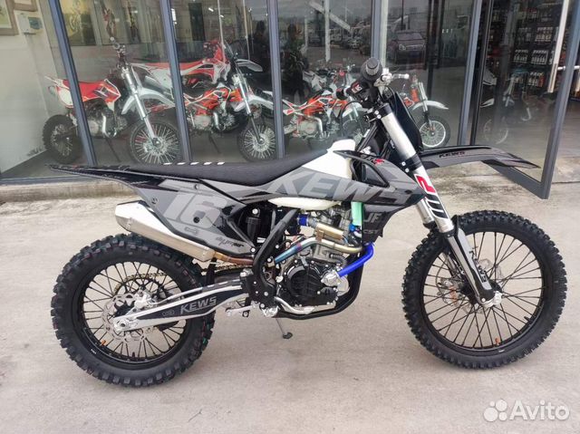 Мотоцикл BSE T5 под заказ