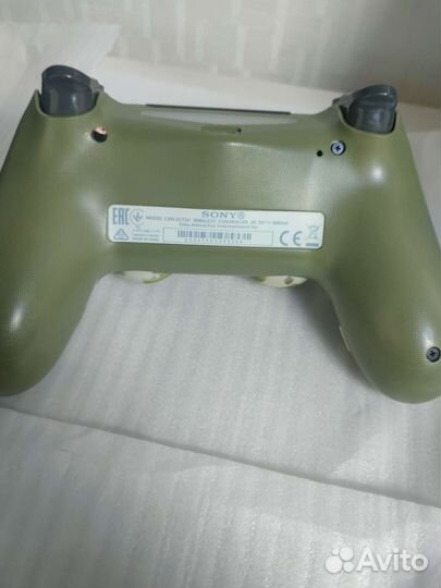 Sony dualshock 4 v2 для PlayStation 4