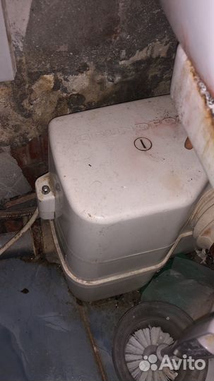 Ремонт насоса Сололифта