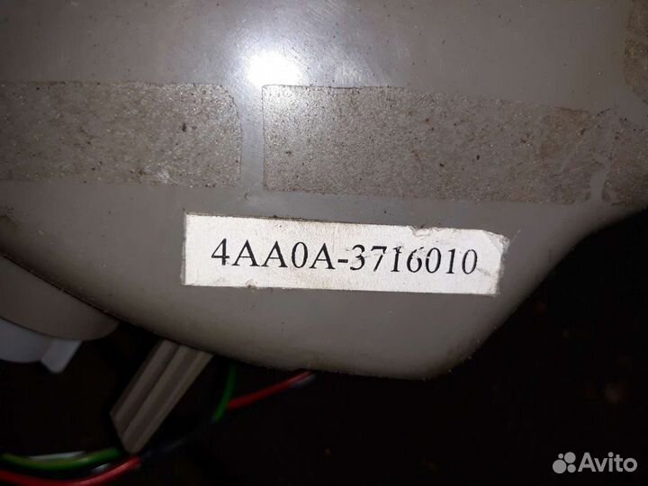 Фонарь задний ниссан альмера 15