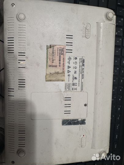 Asus eeepc 1001