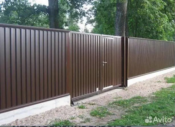 Строительные работы.Фундаменты,Заборы,Крыши,Полы