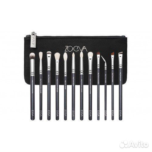 Профессиональные кисти для макияжа Zoeva оригинал