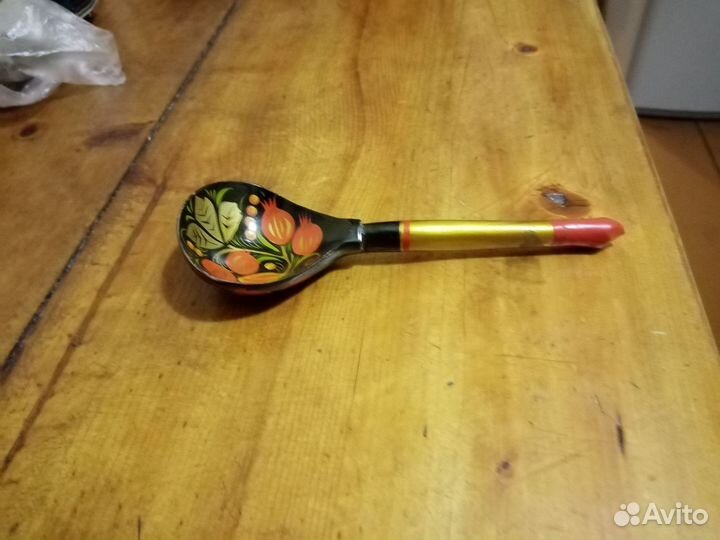 Ложка старинная