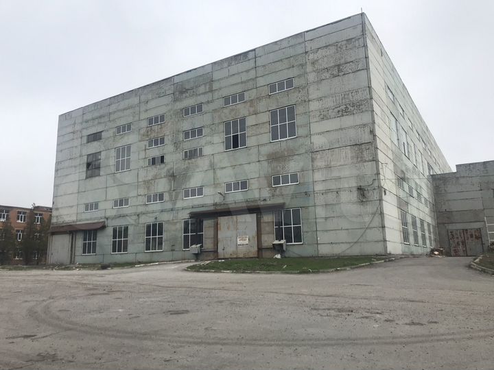 Производство, 19000 м²