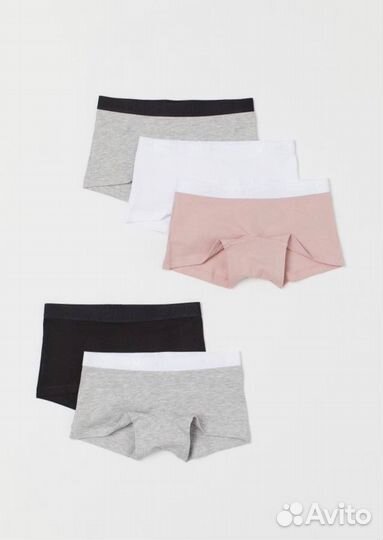 Боксеры на девочку H&M 146/152