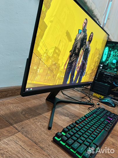 Игровой компьютер 1650