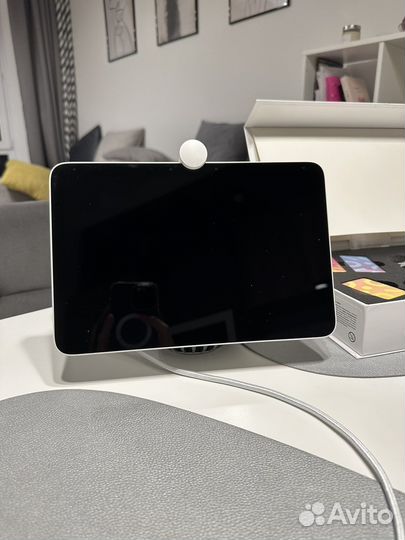 Смарт дисплей Сбер Портал