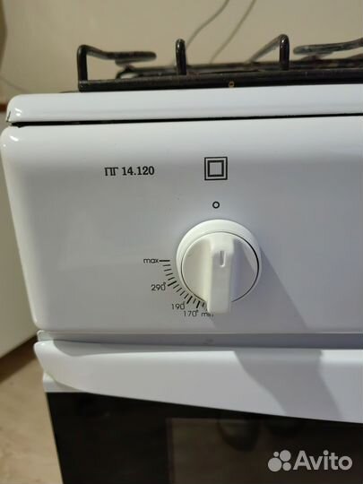 Газовая плита бу