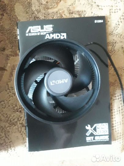 Куллер для процессора am4