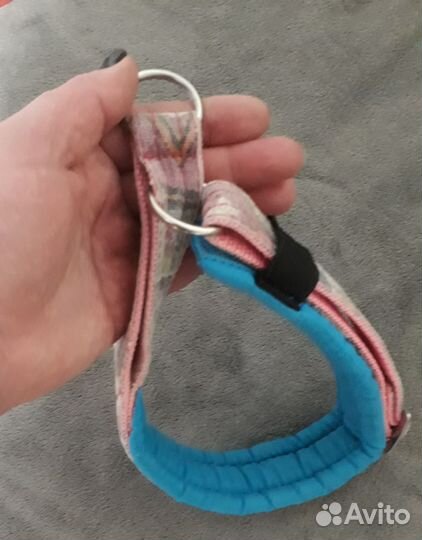 Ошейник полуудавка/поводок