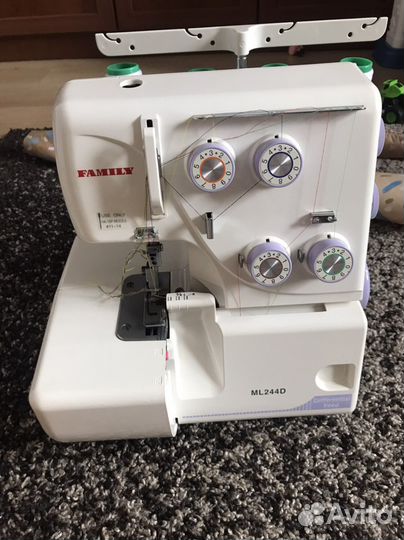 Швейная машина Family ML224D
