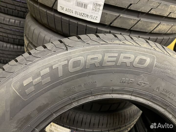 Torero MP47 265/70 R14 88T