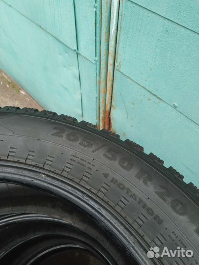 Nokian Tyres Hakkapeliitta 5 265/50 R20 111R