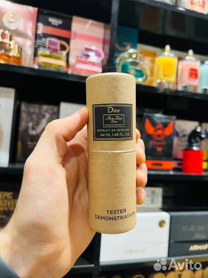 Miss dior cherie оригинальный тестер