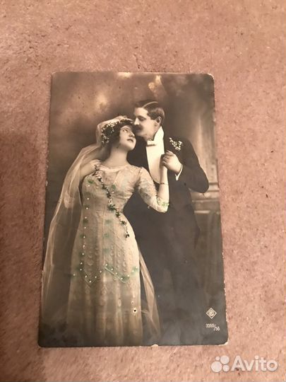 Набор открыток Руслан и Людмила 32 шт.Полный, 1966