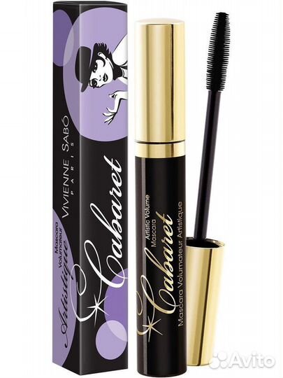 Тушь для ресниц