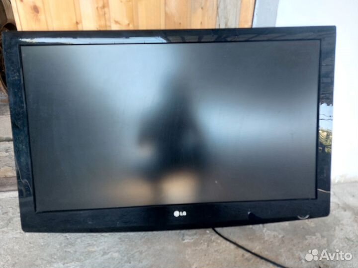 Монитор LG телевизор