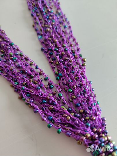 Украшения. Браслет, бусы, бижутерия пакетом, клатч