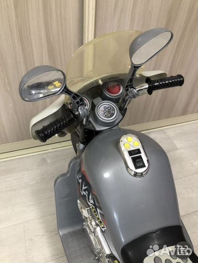 Продам электромотоцикл для детей