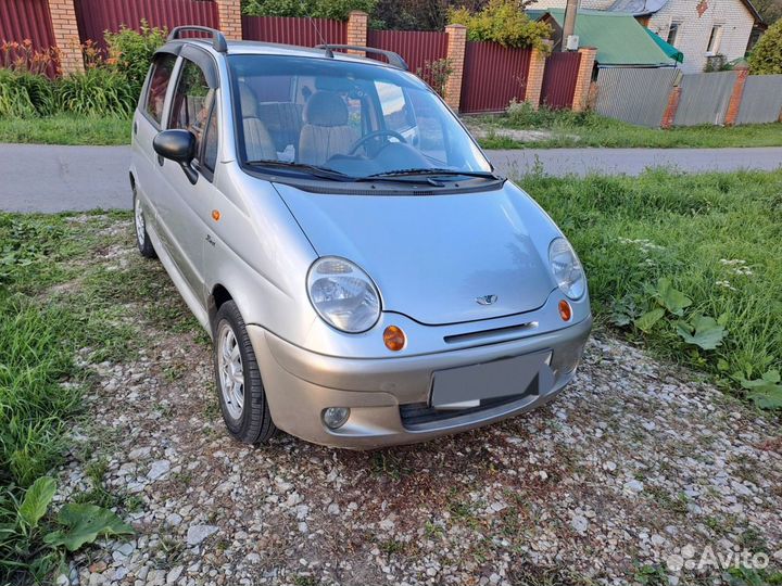 Daewoo Matiz 1.0 МТ, 2013, 29 860 км