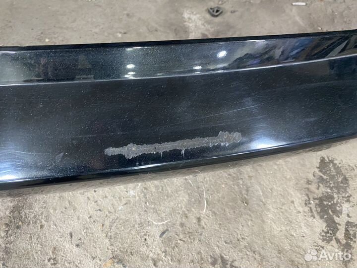 Lexus rx4 бампер задний