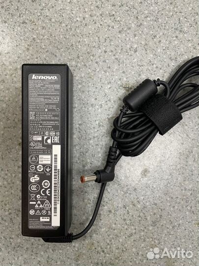 Блоки питания для ноутбуков Lenovo
