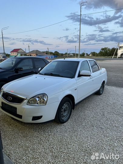 LADA Priora 1.6 МТ, 2016, 170 000 км