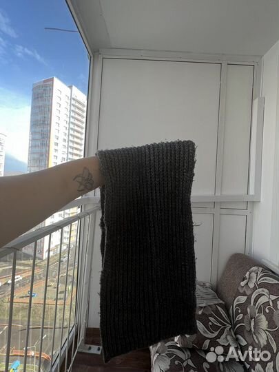 Шапка и шарф