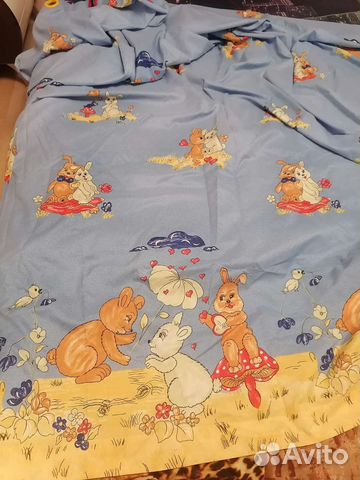 Шторы детские