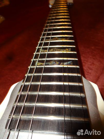 BC rich draco ghost limited